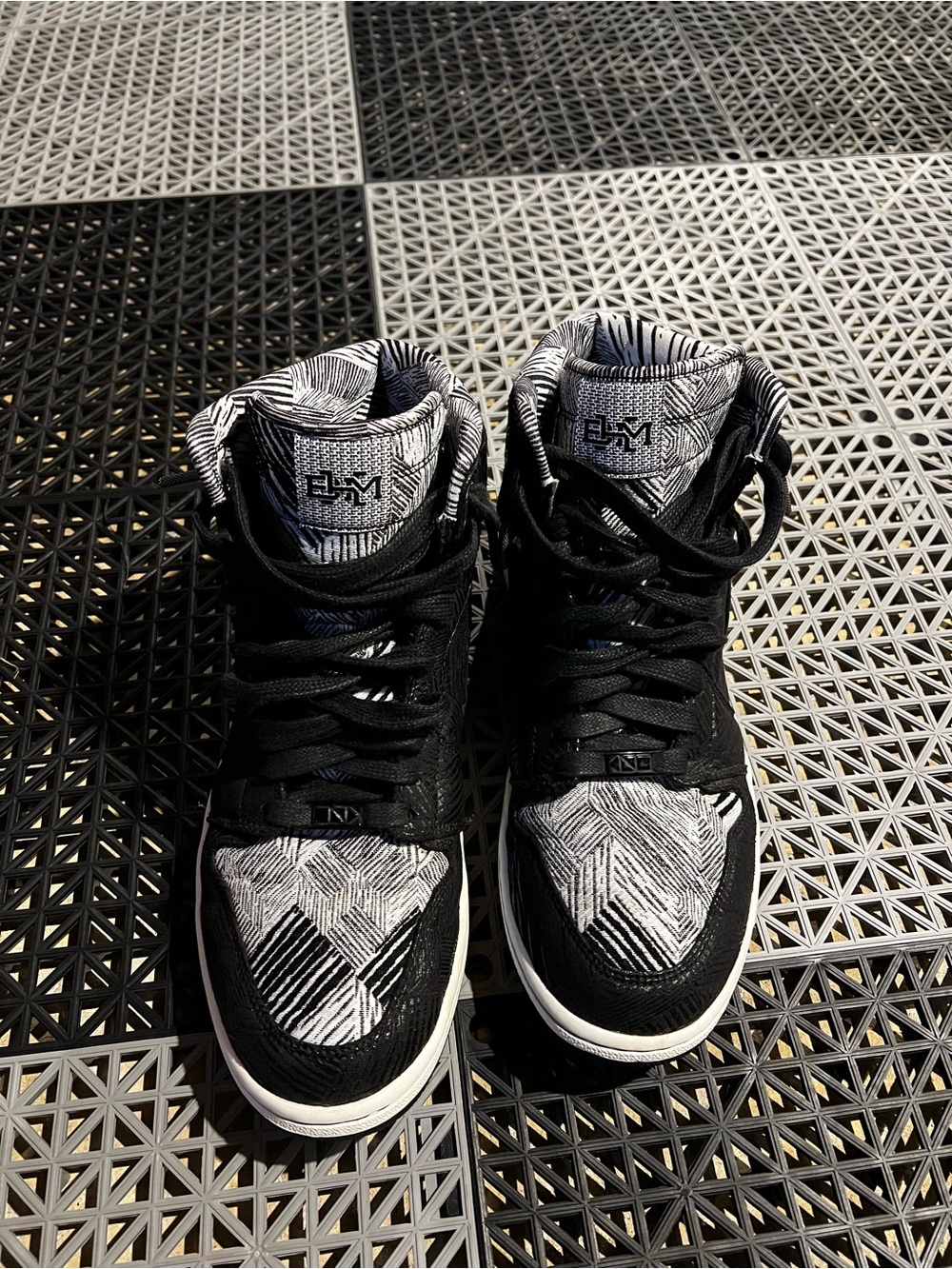 2015 BHM Jordan Retro 1 High-Top - Nike